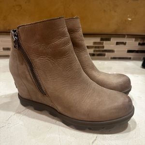 Sorel Joan of Arctic Wedge